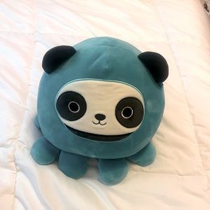 squishmallow, blue